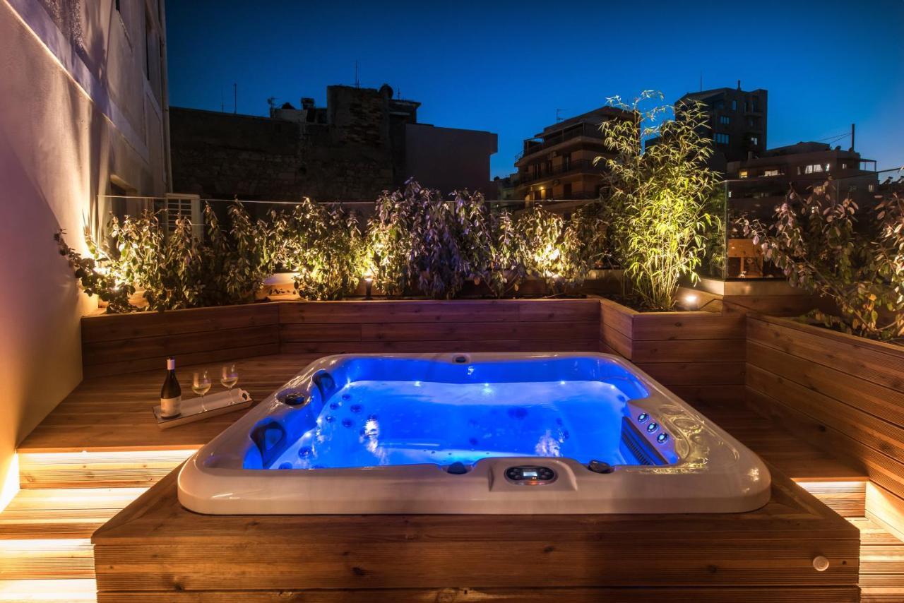 The Blossom Collection In Heraklion City Center Heraklion (Crete) Exterior foto