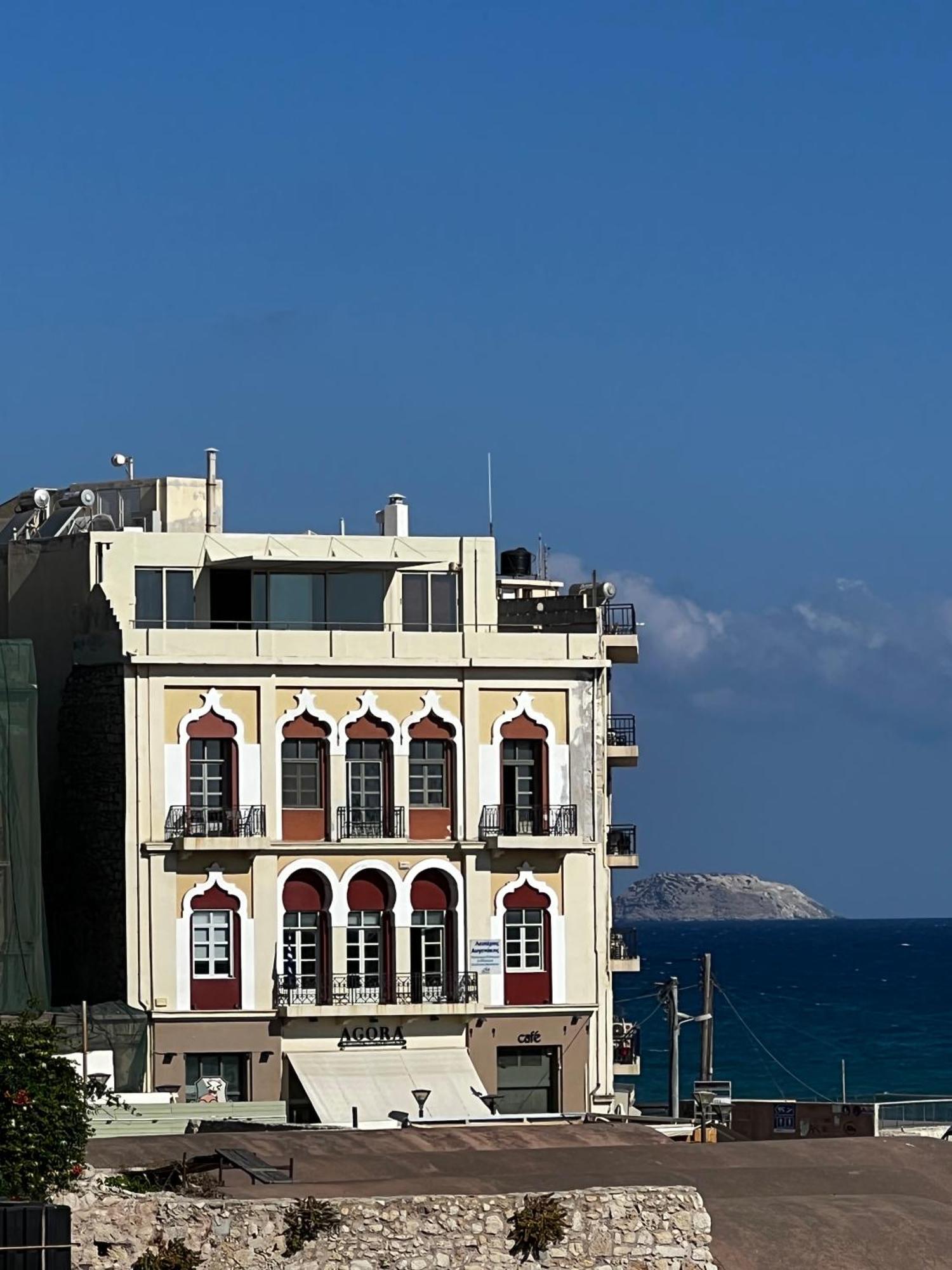 The Blossom Collection In Heraklion City Center Heraklion (Crete) Exterior foto